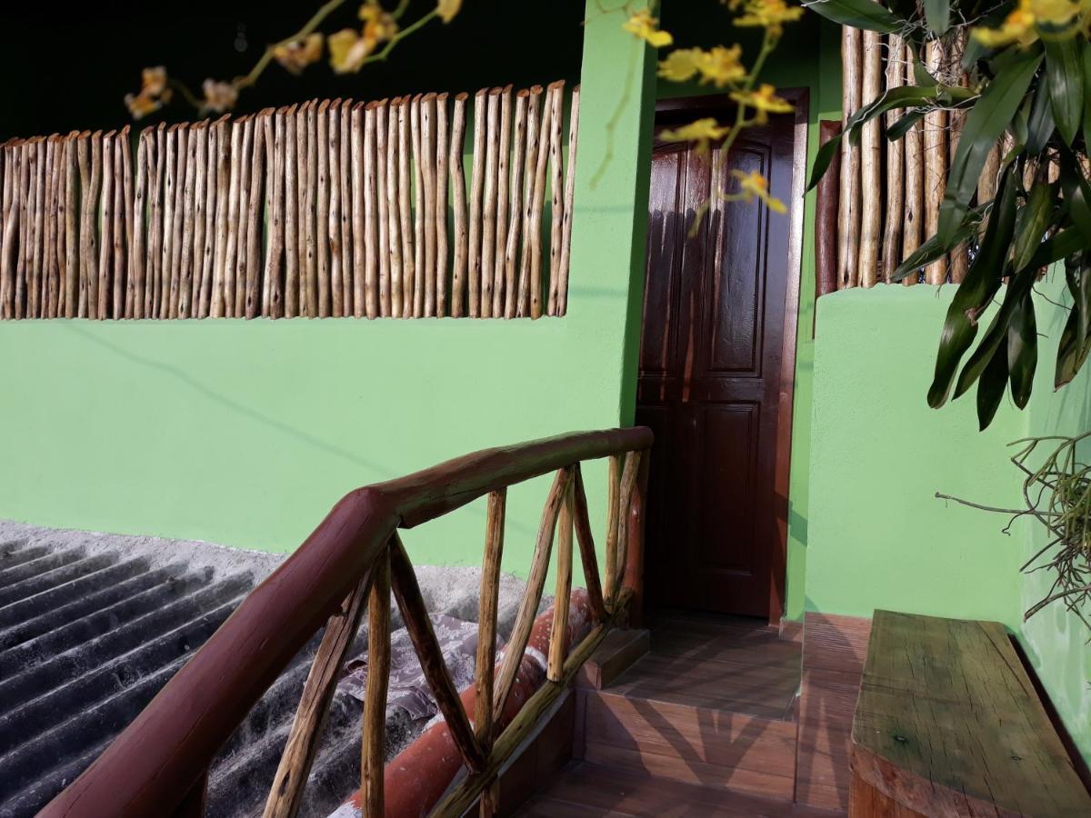 Suíte Ninho do Sabiá Ilhabela Exterior foto