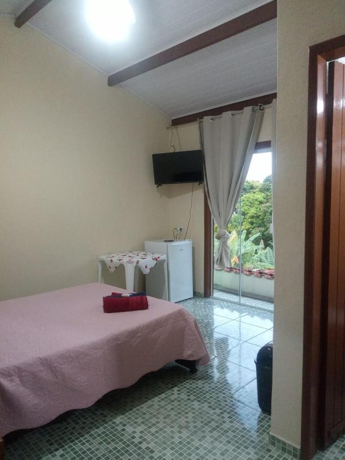 Suíte Ninho do Sabiá Ilhabela Habitación foto