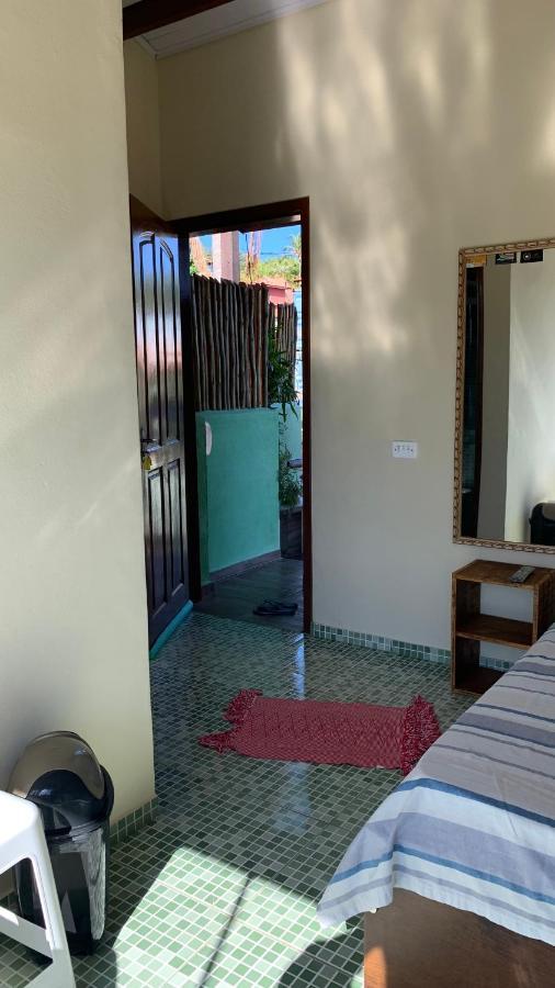 Suíte Ninho do Sabiá Ilhabela Exterior foto