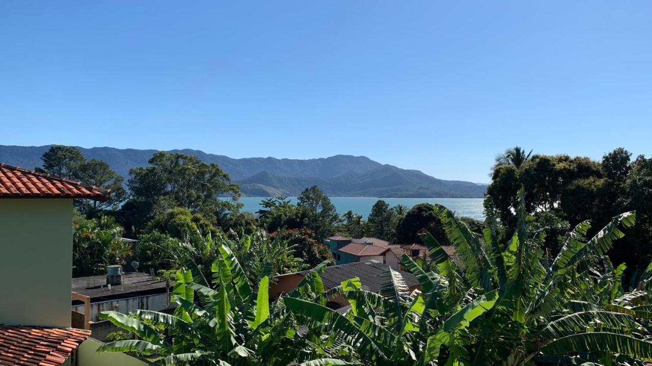 Suíte Ninho do Sabiá Ilhabela Exterior foto