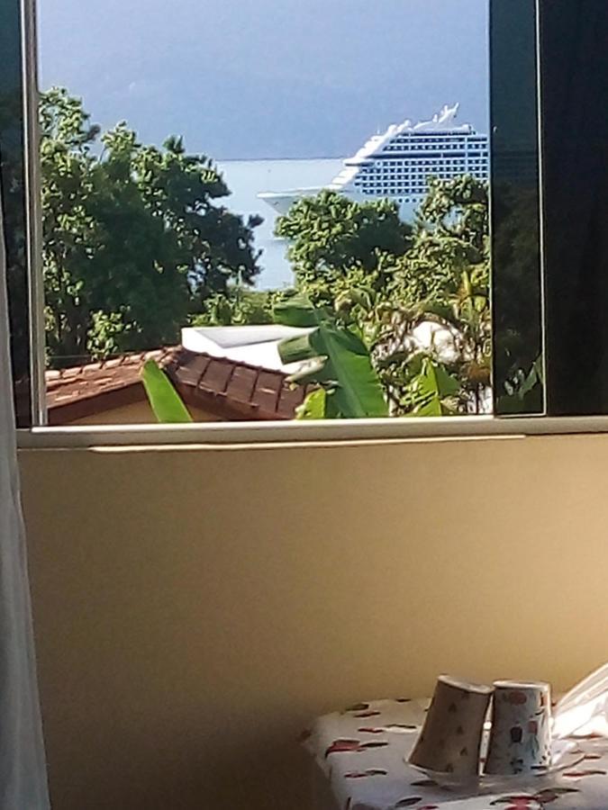 Suíte Ninho do Sabiá Ilhabela Exterior foto