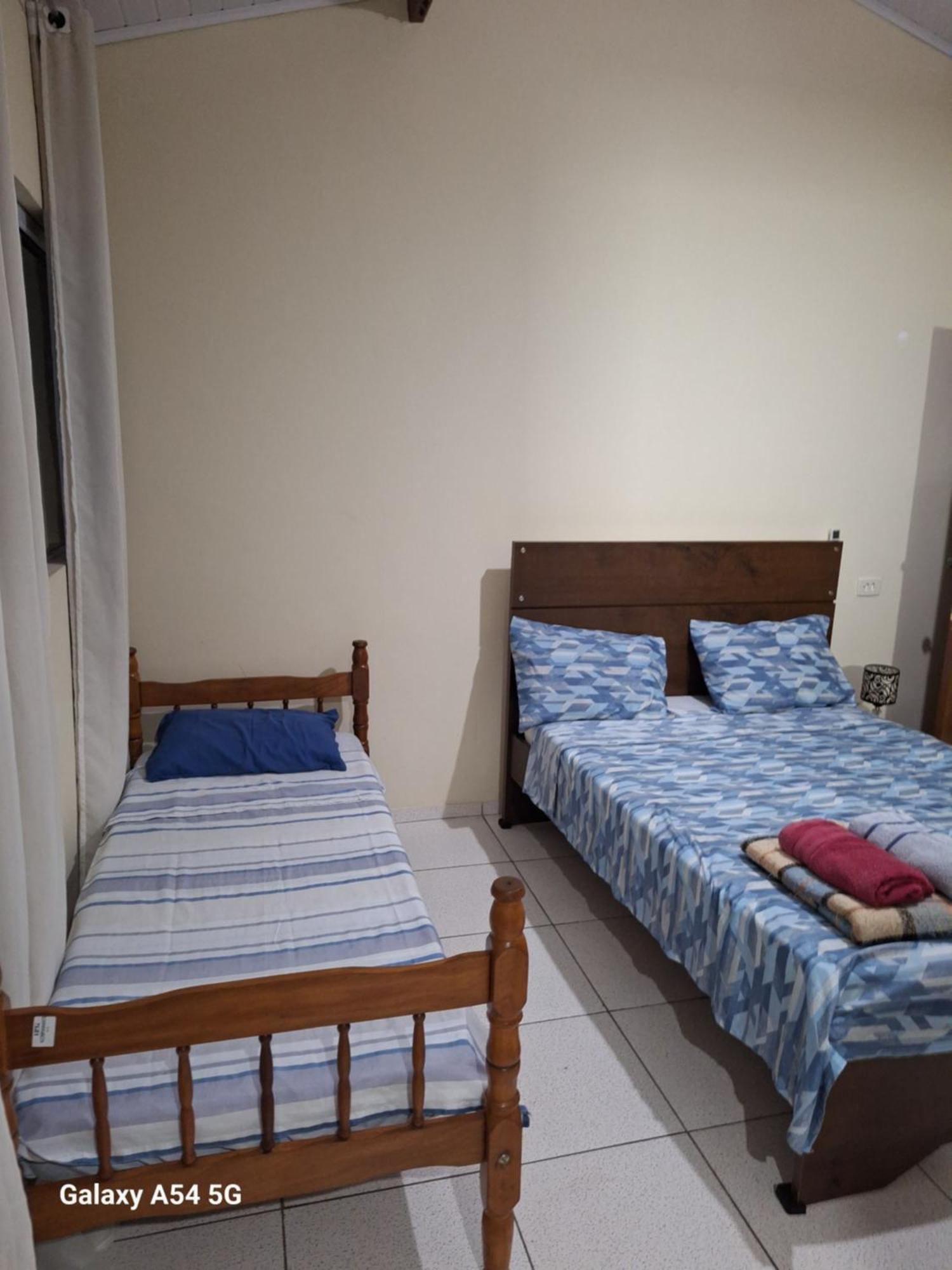 Suíte Ninho do Sabiá Ilhabela Habitación foto