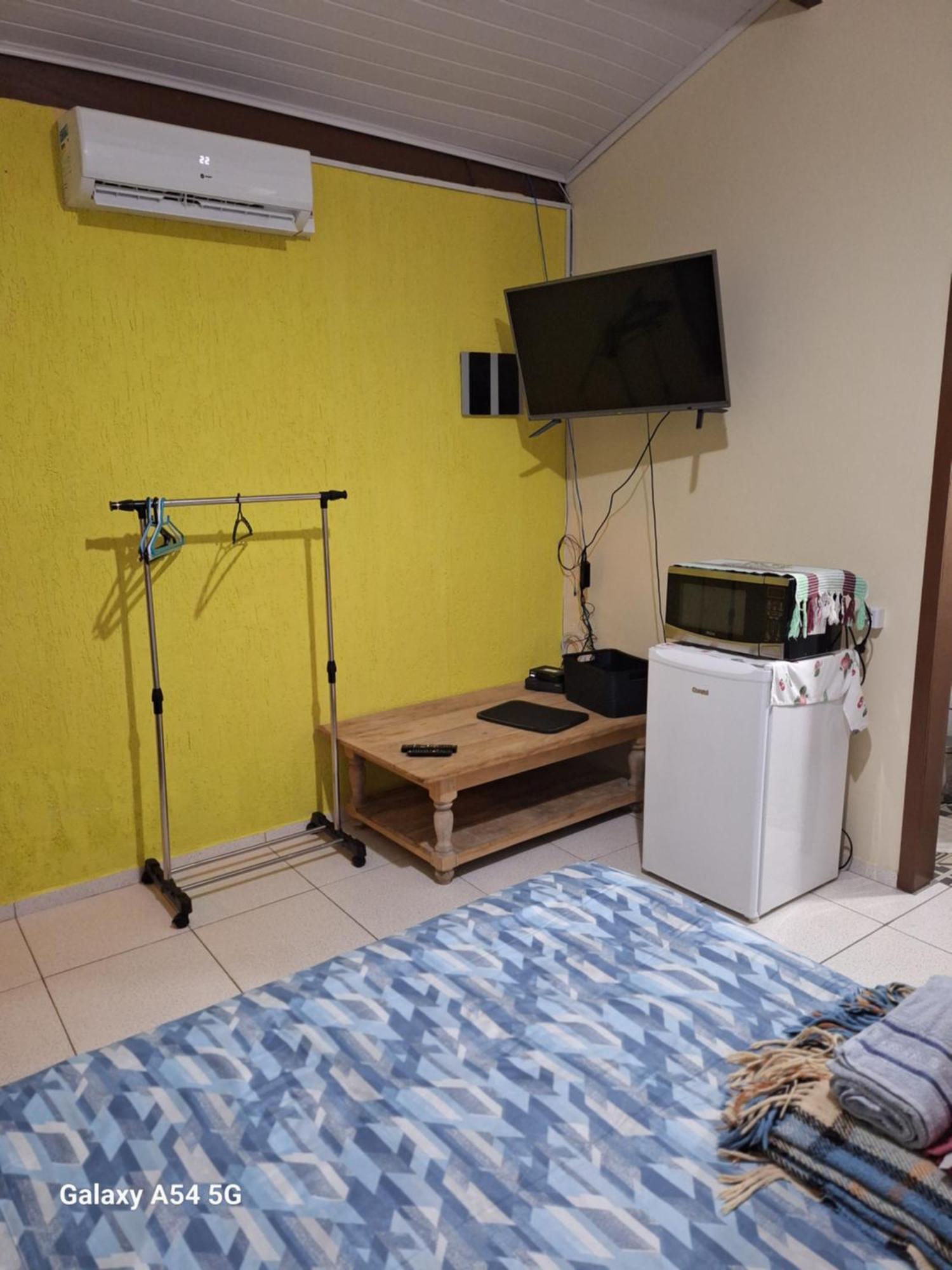 Suíte Ninho do Sabiá Ilhabela Habitación foto